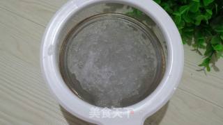 冰糖雪梨燕窝的做法步骤：5