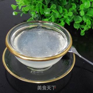 冰糖雪梨燕窝的做法步骤：10