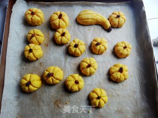丰收的秋的做法步骤：17