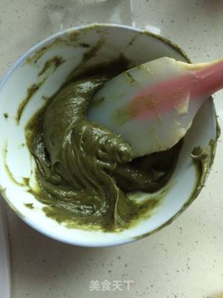 胡萝卜型蛋糕的做法步骤：5