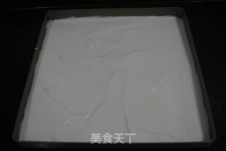 春之韵慕斯的做法步骤：8