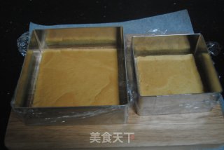 春之韵慕斯的做法步骤：11