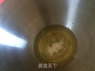 秋栗悲惨世界蛋糕的做法步骤：1
