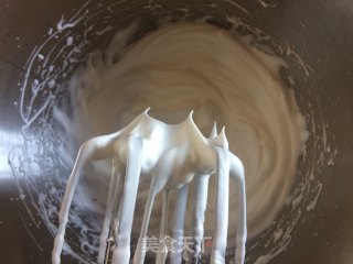 秋栗悲惨世界蛋糕的做法步骤：2