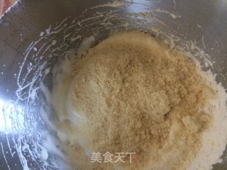 秋栗悲惨世界蛋糕的做法步骤：3