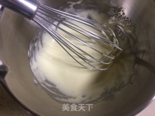 秋栗悲惨世界蛋糕的做法步骤：8