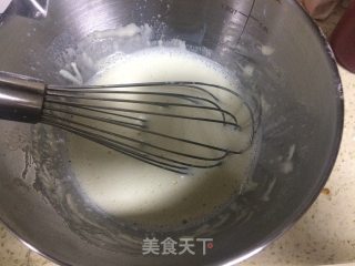 秋栗悲惨世界蛋糕的做法步骤：11