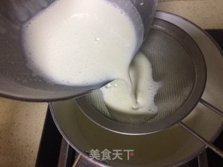 秋栗悲惨世界蛋糕的做法步骤：12