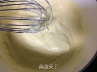 秋栗悲惨世界蛋糕的做法步骤：14