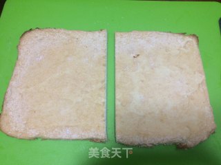 秋栗悲惨世界蛋糕的做法步骤：22