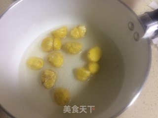 秋栗悲惨世界蛋糕的做法步骤：26