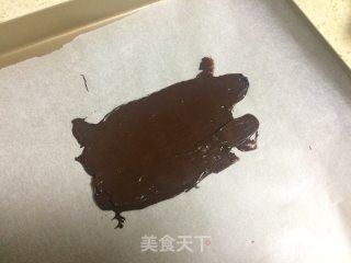 秋栗悲惨世界蛋糕的做法步骤：28