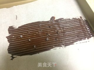 秋栗悲惨世界蛋糕的做法步骤：29