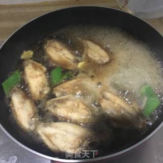 可乐鸡翅的做法步骤：3