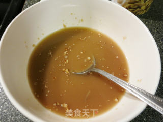 味汁牛肉西兰花的做法步骤：4
