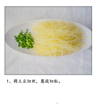 土豆饼的做法步骤：2