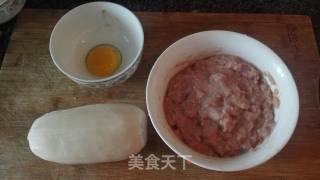 香煎藕盒的做法步骤：1
