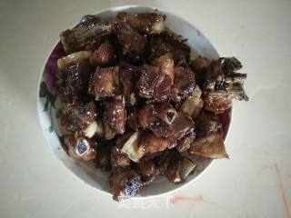 糖醋排骨的做法步骤：5