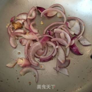 韩式炒年糕的做法步骤：2
