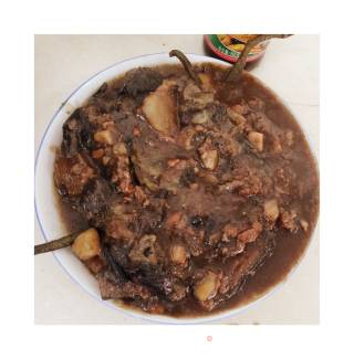 肉末酱茄子的做法步骤：3