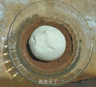 仿真香菇包的做法步骤：4