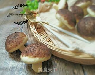 仿真香菇包的做法步骤：9