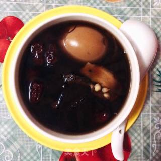 养血四物汤的做法步骤：2