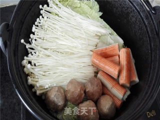 肥牛寿喜锅的做法步骤：10