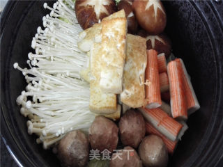 肥牛寿喜锅的做法步骤：12