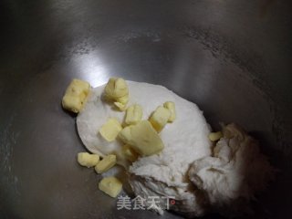 可颂的做法步骤：2