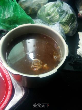 牛杂面的做法步骤：9