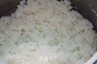 五彩斑斓烤时蔬焗饭的做法步骤：1