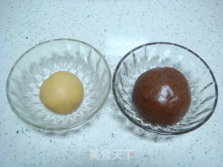 瑞雪兆丰年【情景创意饼干】的做法步骤：5