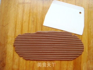 瑞雪兆丰年【情景创意饼干】的做法步骤：6