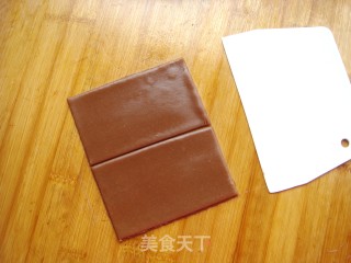 瑞雪兆丰年【情景创意饼干】的做法步骤：9