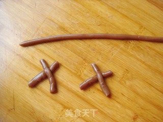瑞雪兆丰年【情景创意饼干】的做法步骤：13