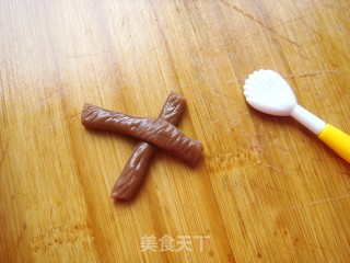 瑞雪兆丰年【情景创意饼干】的做法步骤：14