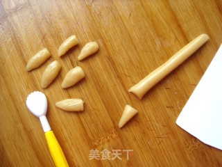 瑞雪兆丰年【情景创意饼干】的做法步骤：16