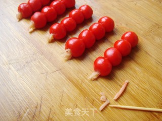 瑞雪兆丰年【情景创意饼干】的做法步骤：18
