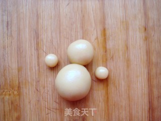 瑞雪兆丰年【情景创意饼干】的做法步骤：19
