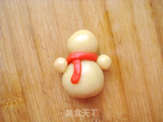 瑞雪兆丰年【情景创意饼干】的做法步骤：20