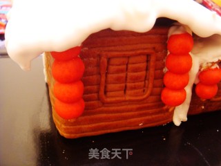 瑞雪兆丰年【情景创意饼干】的做法步骤：30