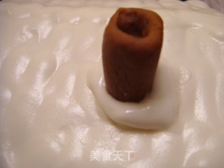 瑞雪兆丰年【情景创意饼干】的做法步骤：31