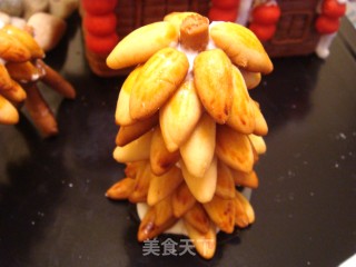 瑞雪兆丰年【情景创意饼干】的做法步骤：33