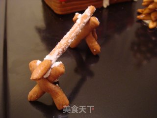 瑞雪兆丰年【情景创意饼干】的做法步骤：34