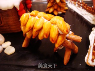 瑞雪兆丰年【情景创意饼干】的做法步骤：35