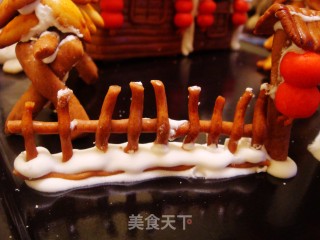 瑞雪兆丰年【情景创意饼干】的做法步骤：36