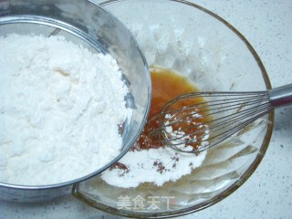 踏雪寻梅【立体创意饼干】的做法步骤：3