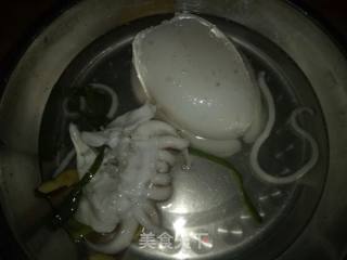 飞水墨鱼的做法步骤：3