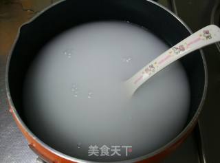 凉拌凉粉的做法步骤：2